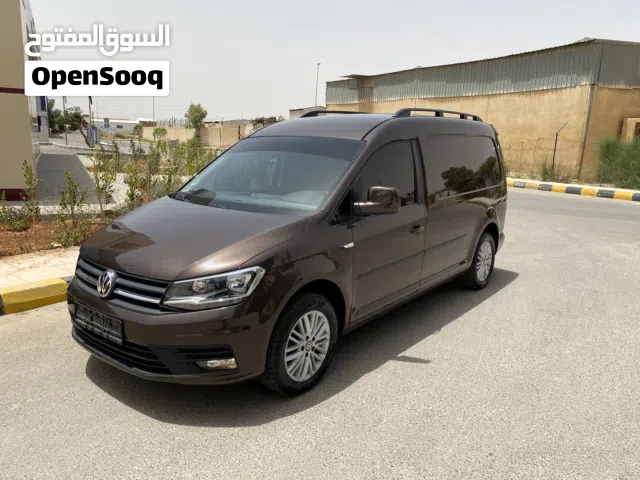2018 فولكسفاغن كادى Caddy