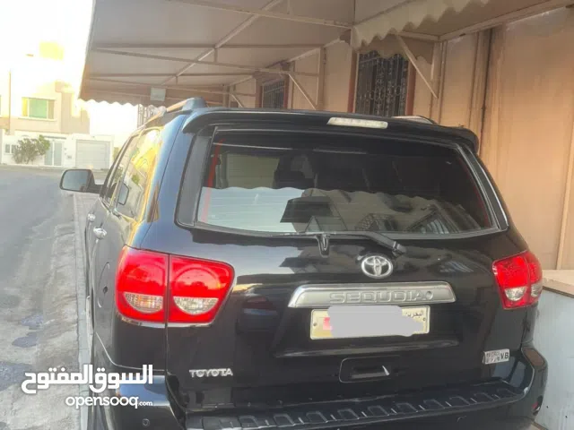 سكويا 2009 تويوتا