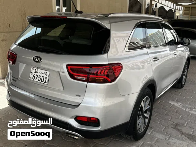 2019 كيا سورينتو LX