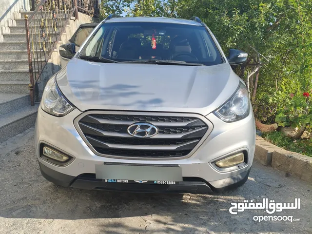 Used Hyundai Tucson in Jenin