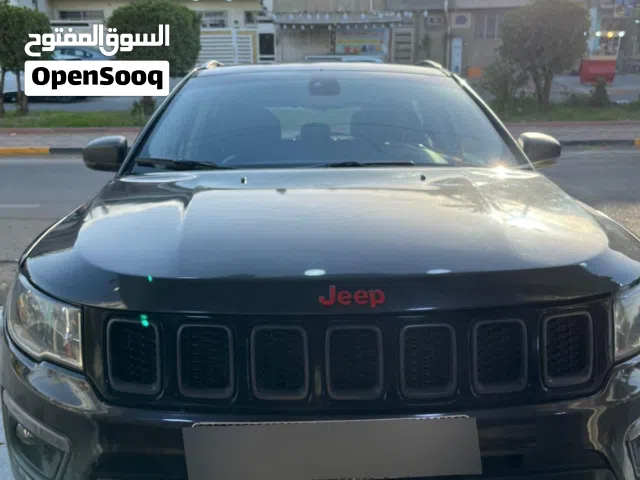 Used Jeep Compass in Baghdad