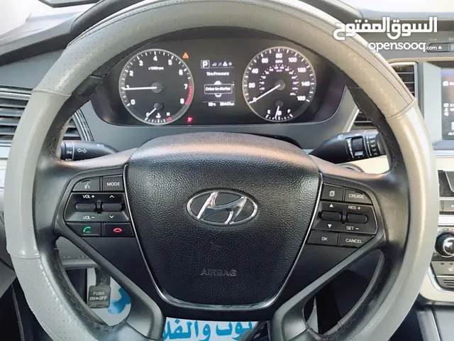 Hyundai Sonata 2016 in Wasit