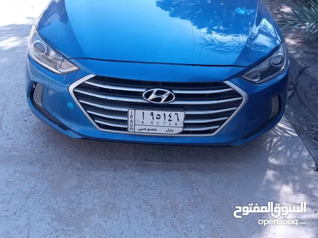 Hyundai Elantra 2018 in Babylon