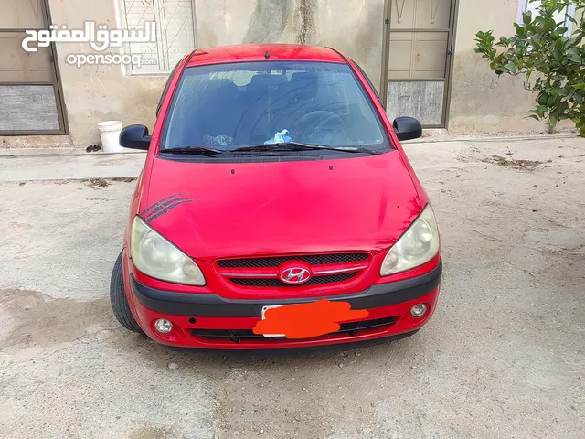Used Hyundai Getz in Jenin
