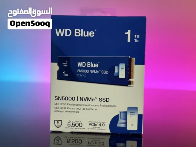 W.D Sn5000 1TB