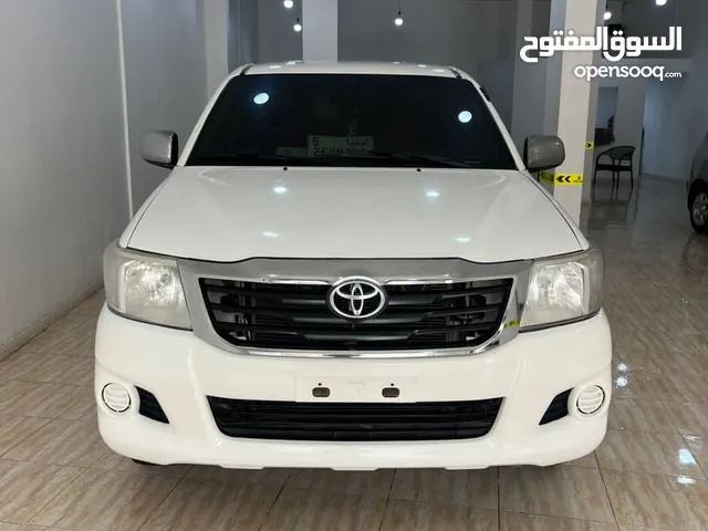 Used Toyota Hilux in Misrata