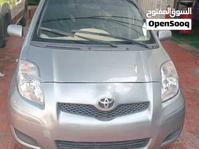 TOYOTA YARIS 2011 FOR URGENT SALE