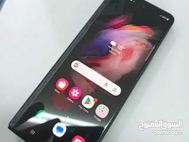 samsung fold 3 مستعمل