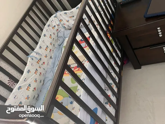 سرير بيبي عالي الجودة Baby Cribs