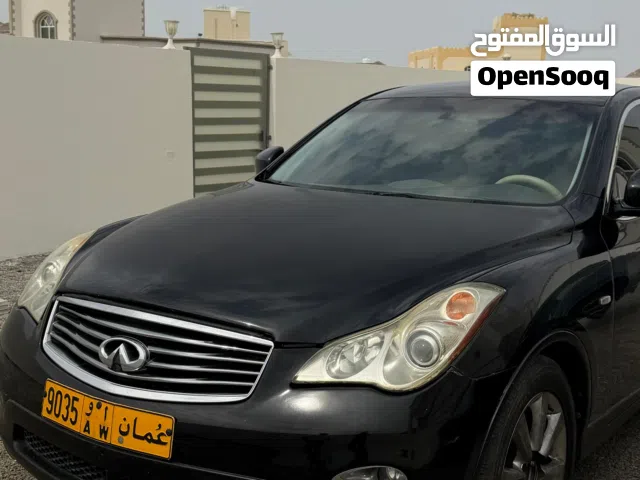 2008 Infiniti EX35 Sport