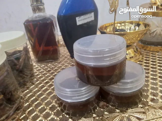 بخورات وعطور سودانية  بخور العنفر ومعجون الصندل  الرائع