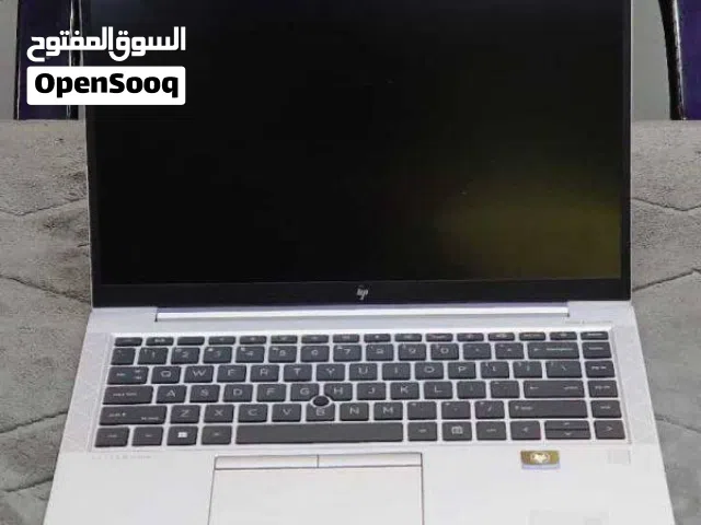 الوحش الخفيف رجع... وبسعر كسّر السوق حرفيًا!  HP EliteBook 845 G8 — الألومنيوم الفخم + الأ