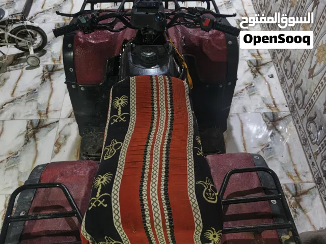 دراجه رباعيه