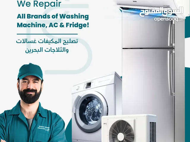 Repairing homes appliances