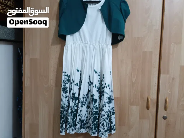 فستان بناتي لعمر 11 سنه