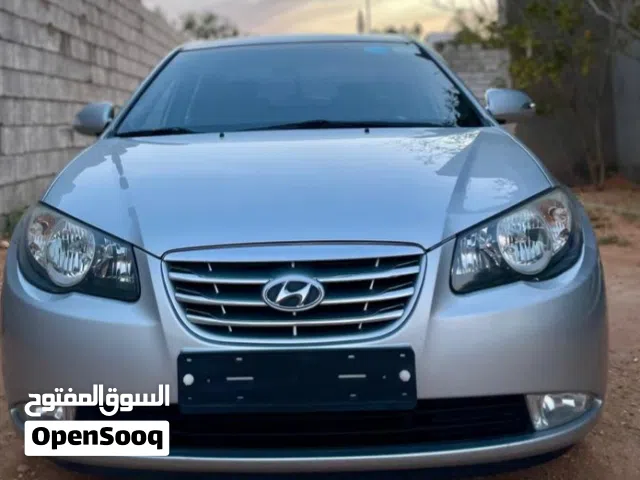 2010 هيونداي افانتي SE