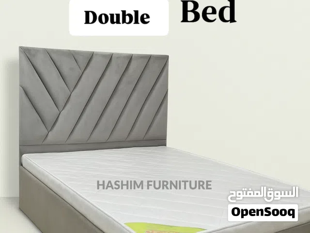 Brand New Customised Twin Bed with mattress Size 120×190 cm