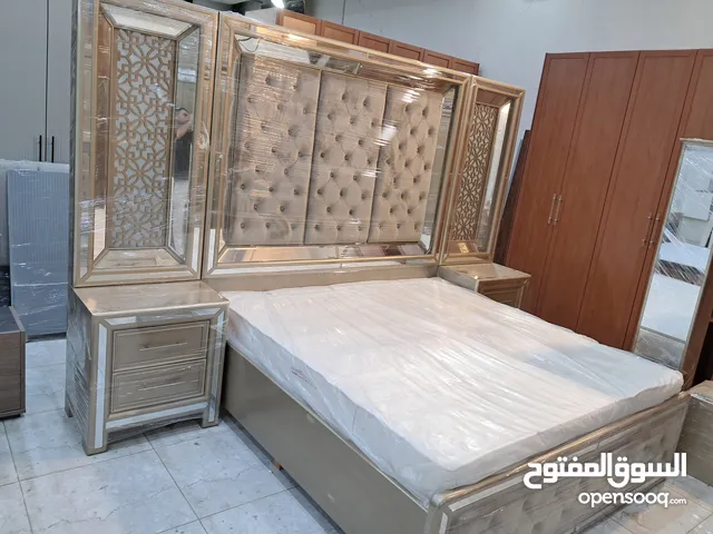 بيع جميع انواع غرفه النوم المستعله شبه جديد