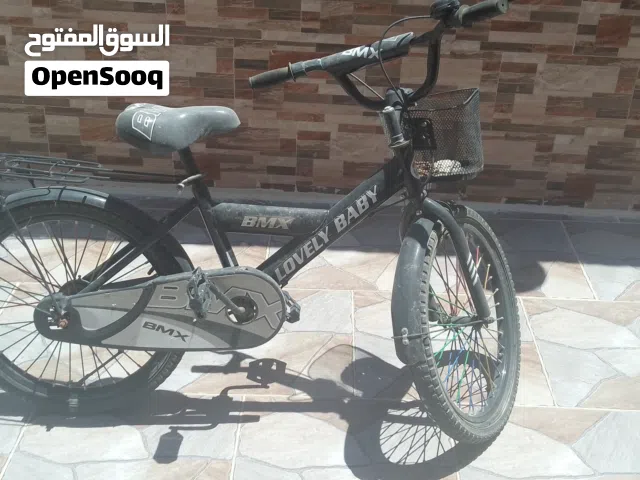 دراجة هوائية مستعملة