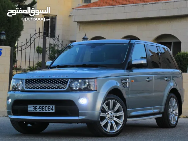Used Land Rover Range Rover Sport in Aqaba