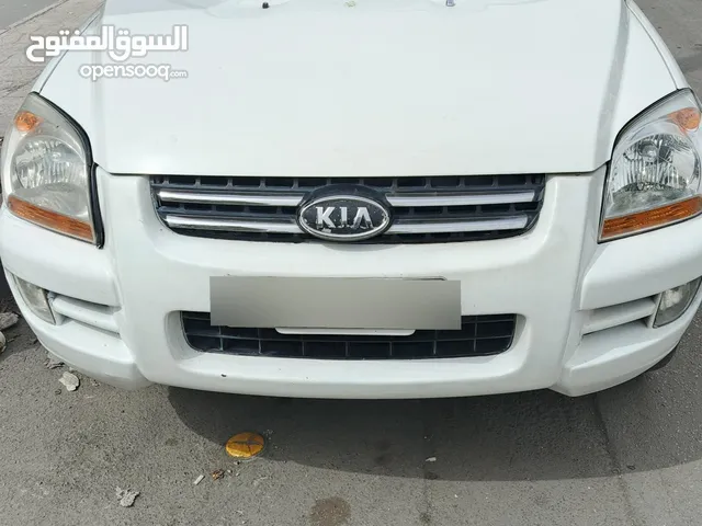 Used Kia Sportage in Damascus