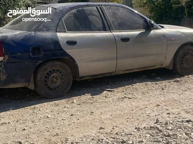 Used Daewoo Nubira in Jenin