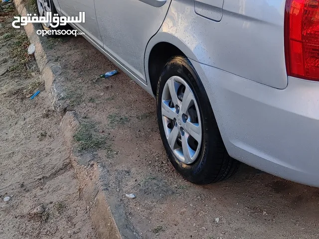 New Hyundai Accent in Al Khums