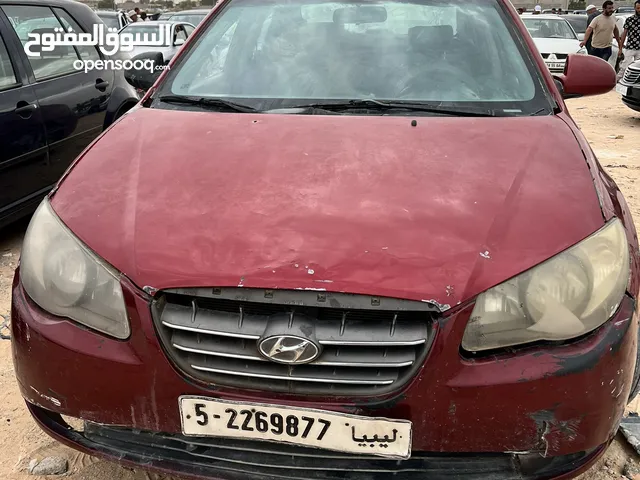 Used Hyundai Elantra in Tripoli