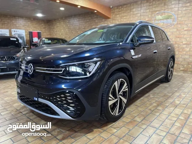 ‏VOLKSWAGEN  ID.6 CROZZ PRO 2022