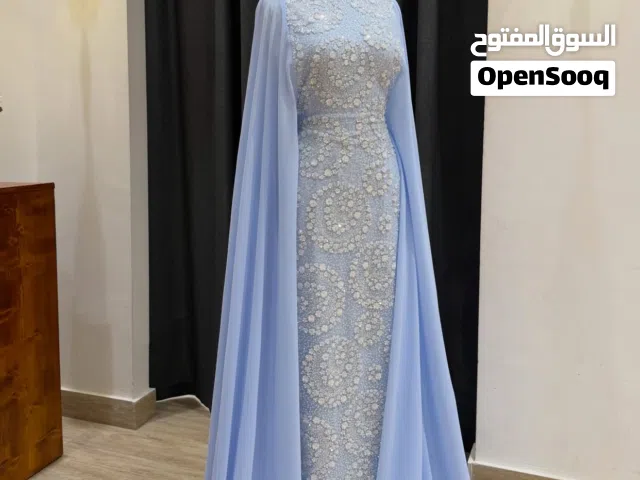 فستان خليجي جديد