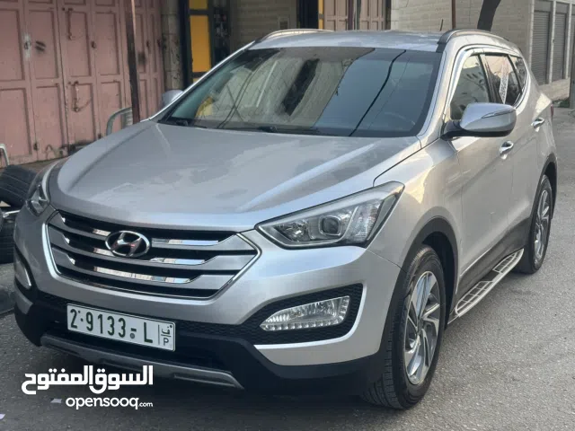 Used Hyundai Santa Fe in Hebron