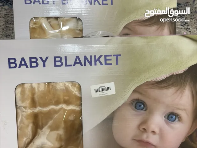 بطانيات بيبي جديده