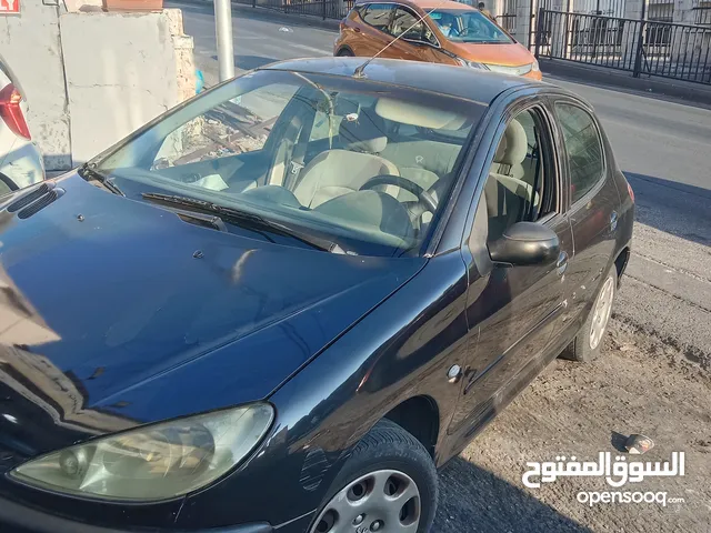 peugeot 206 Year 2007