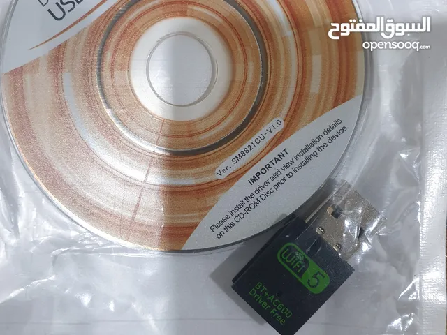 قطع وايفاي وبلوتوث