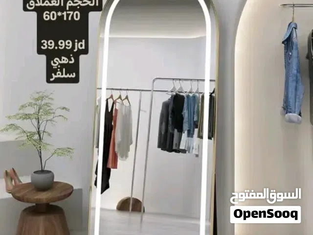 مراي ستاند مضيئه ب ثلاثة الوان