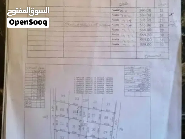 Residential Land for Sale in Amman Madonna