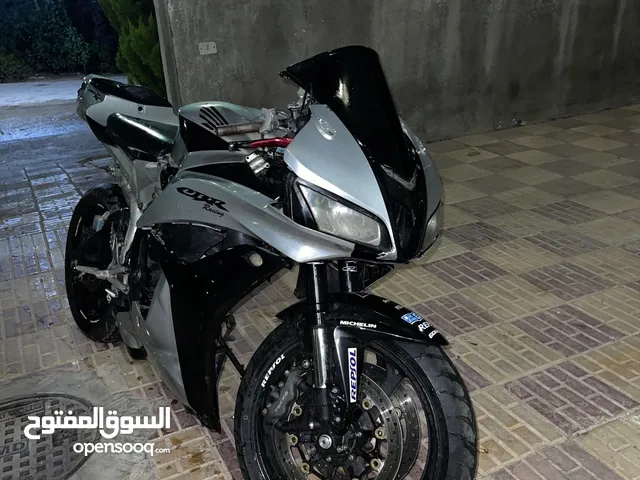Honda CBR600RR 2014 in Amman