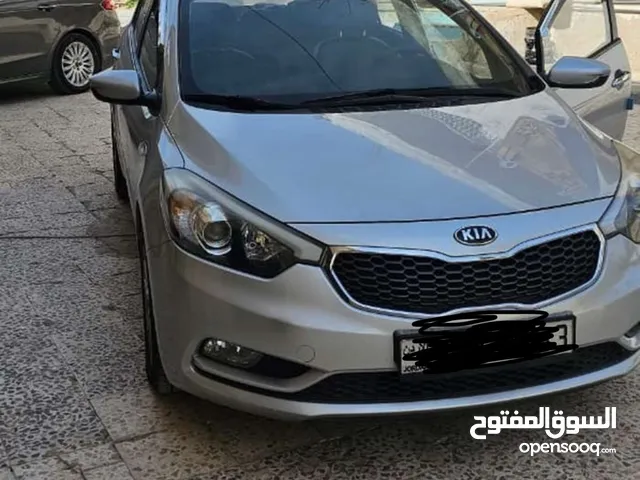 Used Kia K3 in Irbid