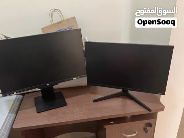 25 Samsung monitors for sale  in Muscat