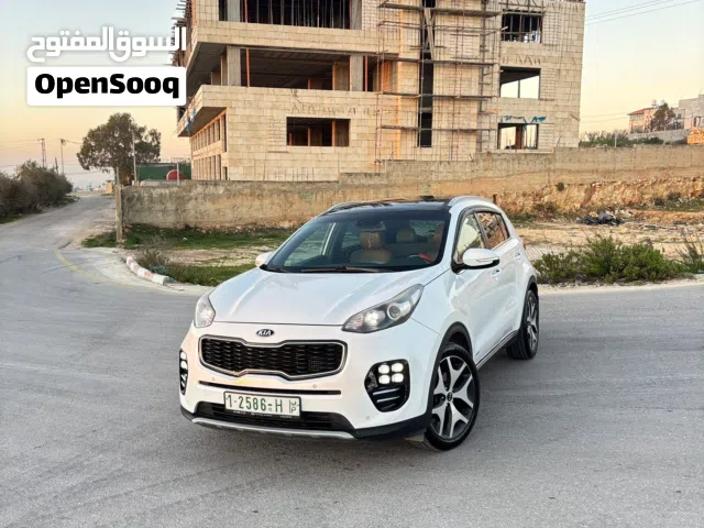 Used Kia Sportage in Hebron