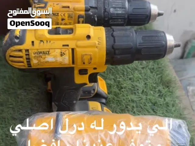 مثاقب - مثقاب بطاريه