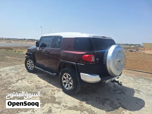 2008 Toyota FJ XTREME