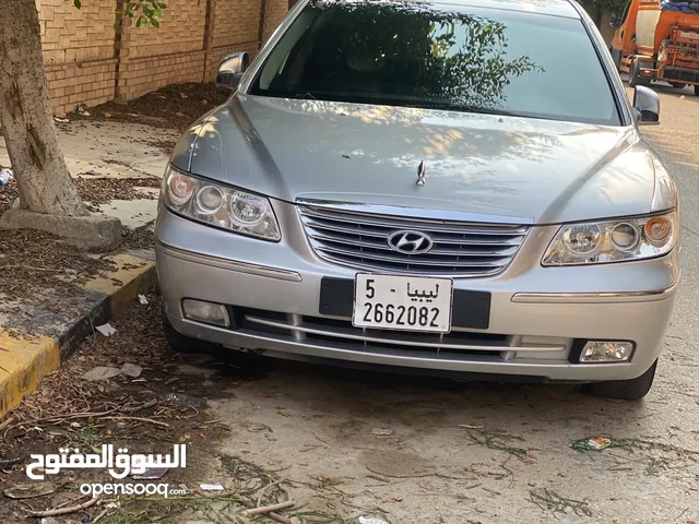 Used Hyundai Azera in Tripoli