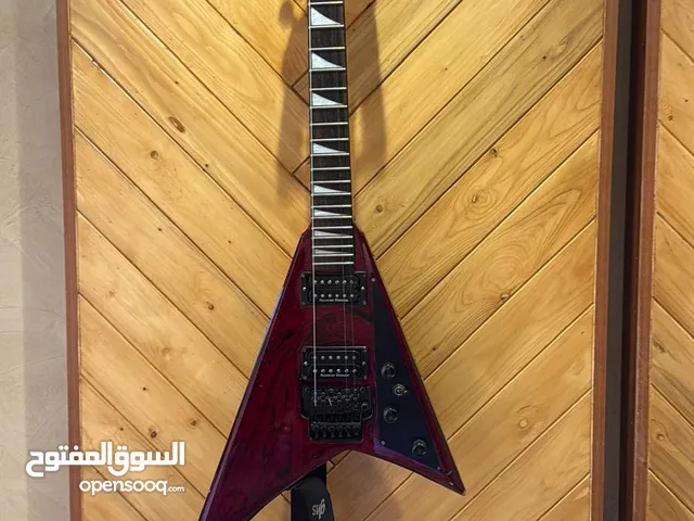 Jackson RR3 MIJ Crimson Swirl