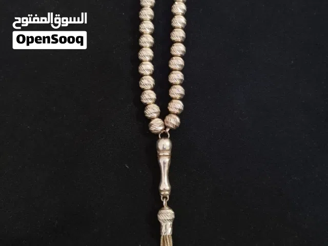 خنجر فضة جاهزة للبس