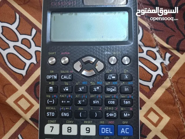 الآلة حاسبة للبيع بحالة الوكالة