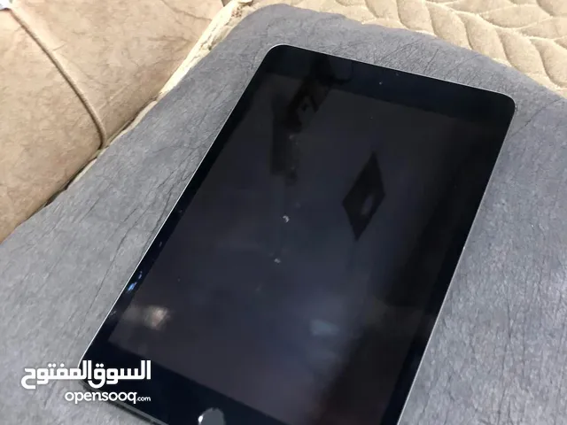 ايباد ميني 5 ذاكرة 64 النظافه فول