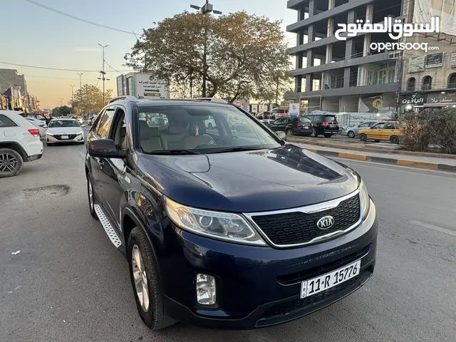 Used Kia Sorento in Baghdad