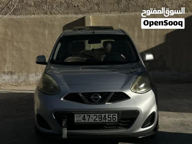 2016 Nissan Micra Standard