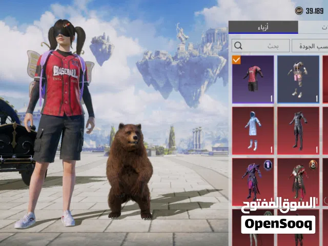 Pubg Accounts and Characters for Sale in Amman